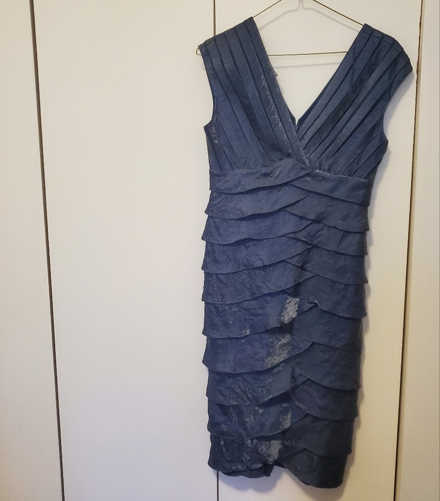 Adrianna papell dress